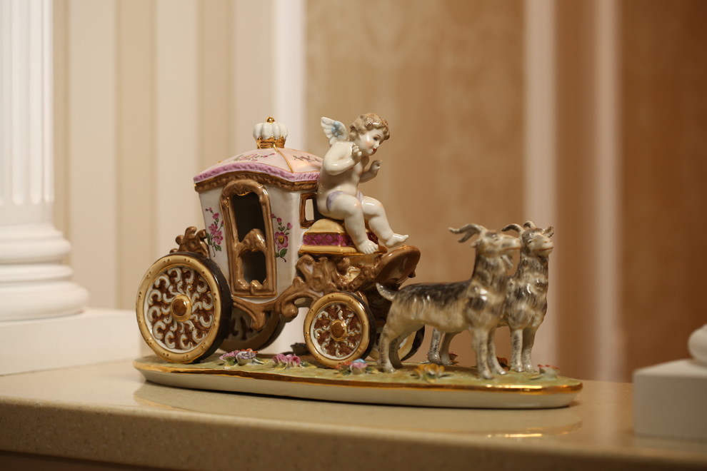 Дом в классическом стиле