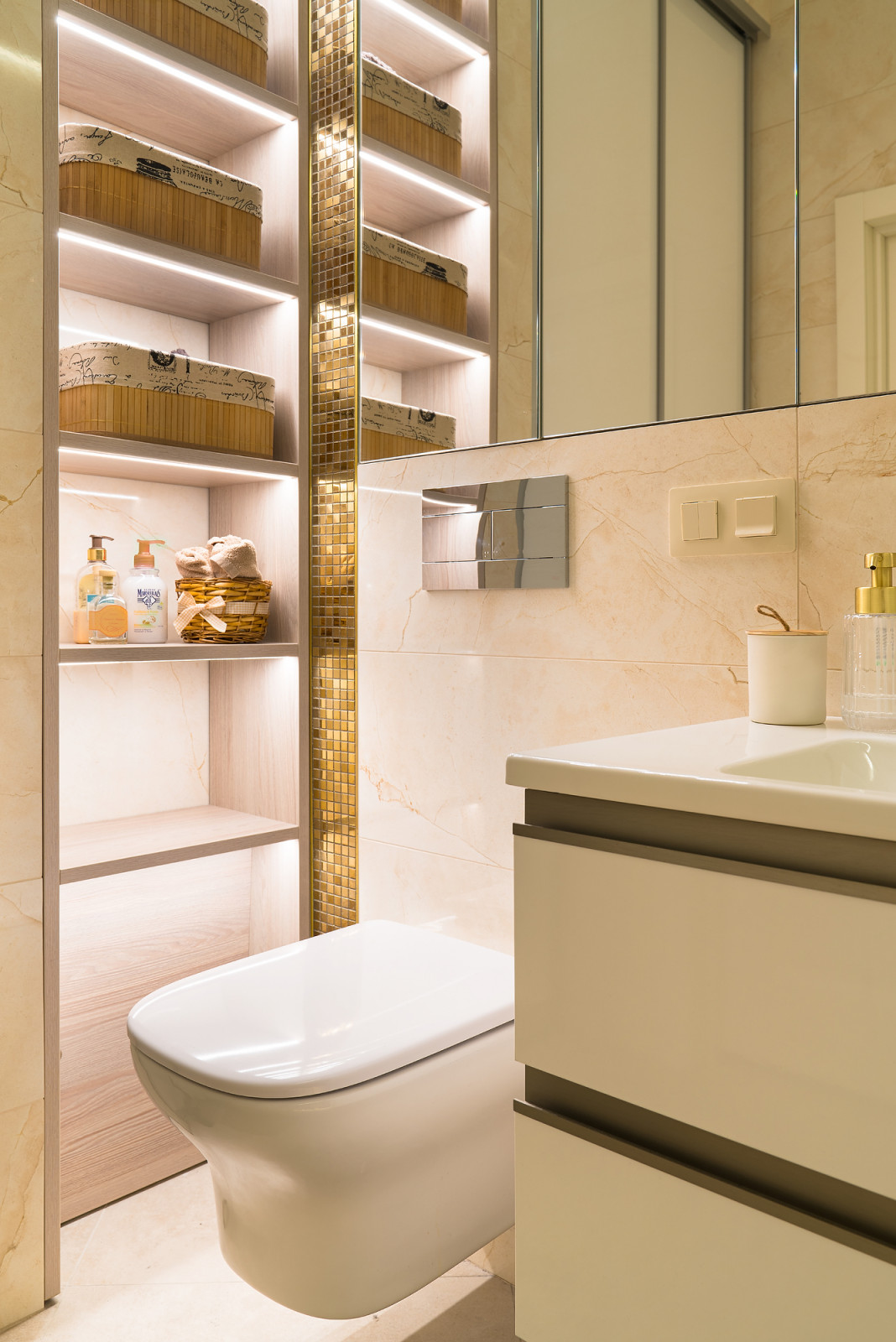 Квартира в ЖК "Три ветра"