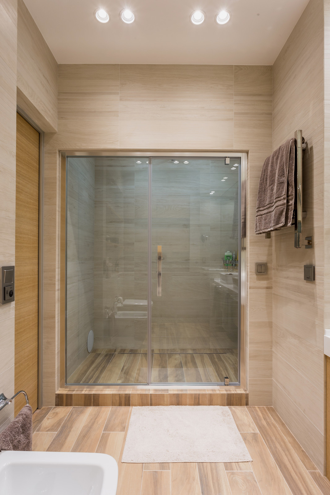 Квартира в современном стиле