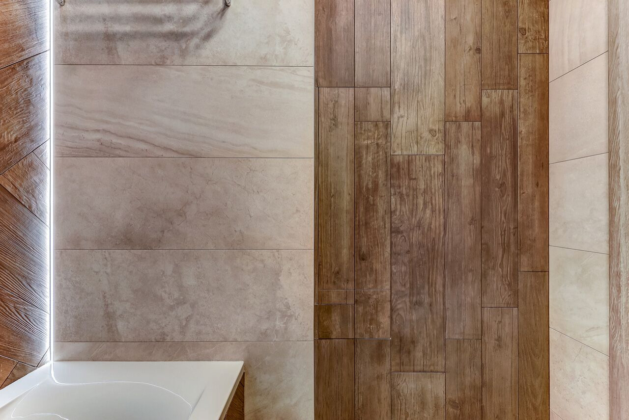 Стильная квартира для молодой семьи