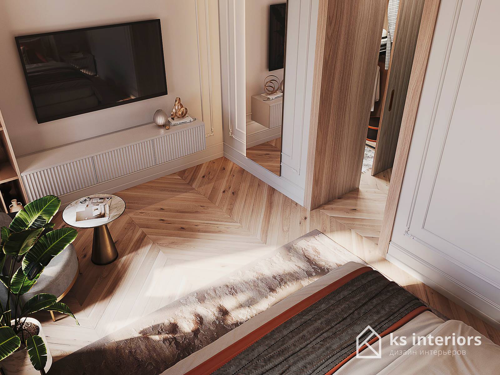 Квартира на Остоженке