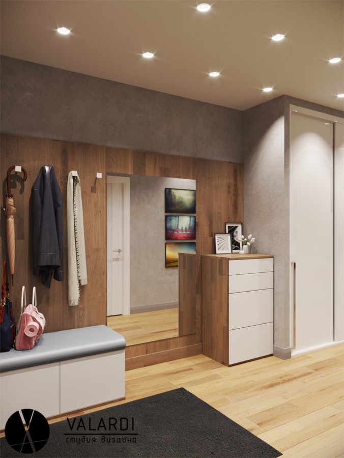 ЖК "На Симоновском", 120 кв.м. Москва