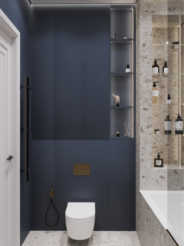 Дизайн проект в г. Москва. ул. Раменки