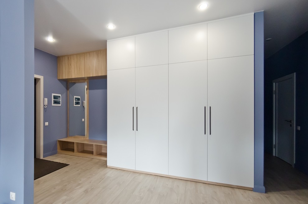 Квартира на пр. Осенний в "Лесной Поляне". Молодая современная семья.