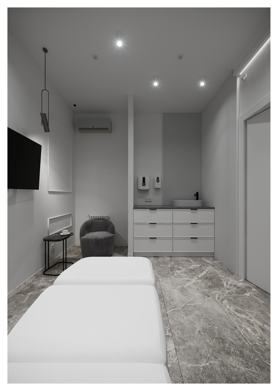 массажный кабинет г. Краснодар