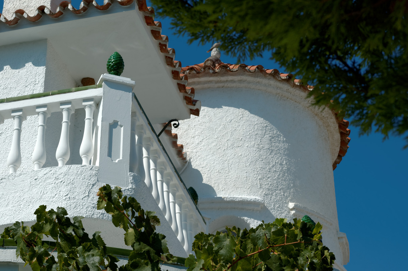 Дом в Испании в андалузском стиле