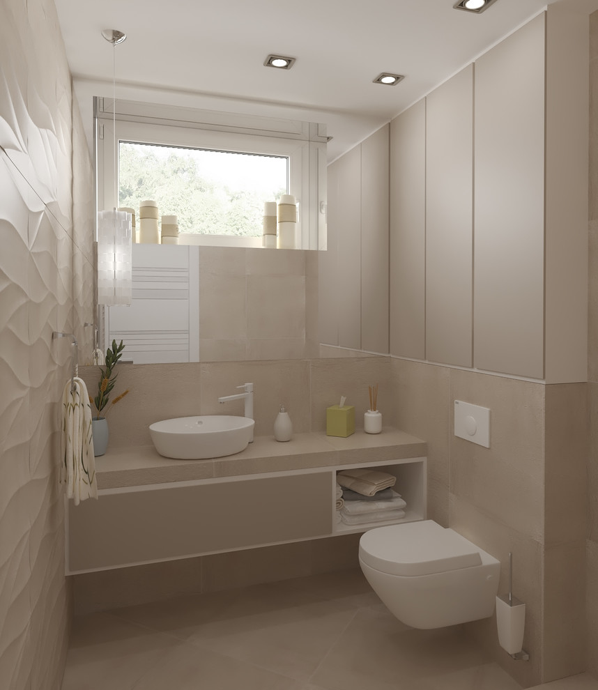 Дизайн-проект загородного дома.