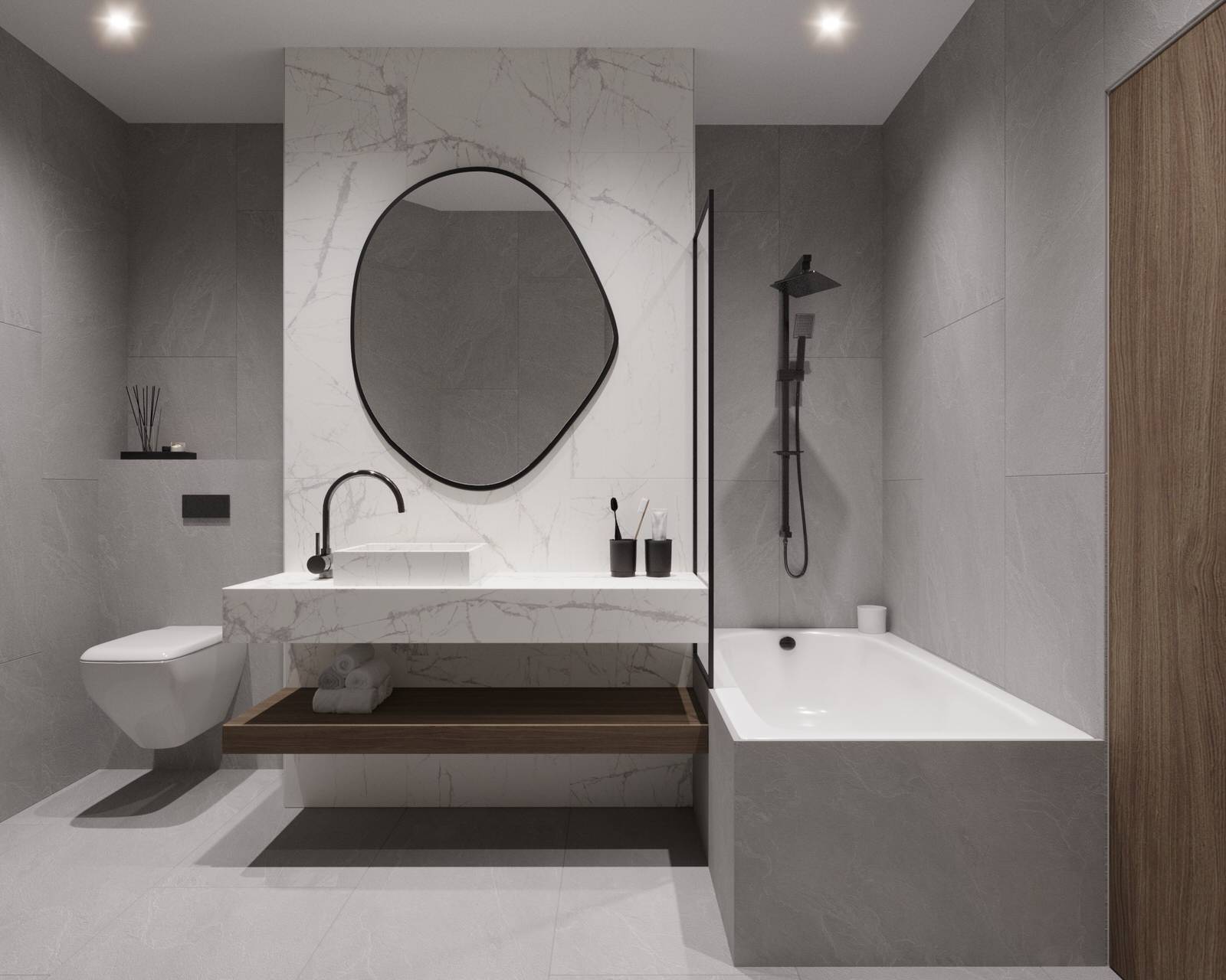 Обложка проекта: Пентхаус