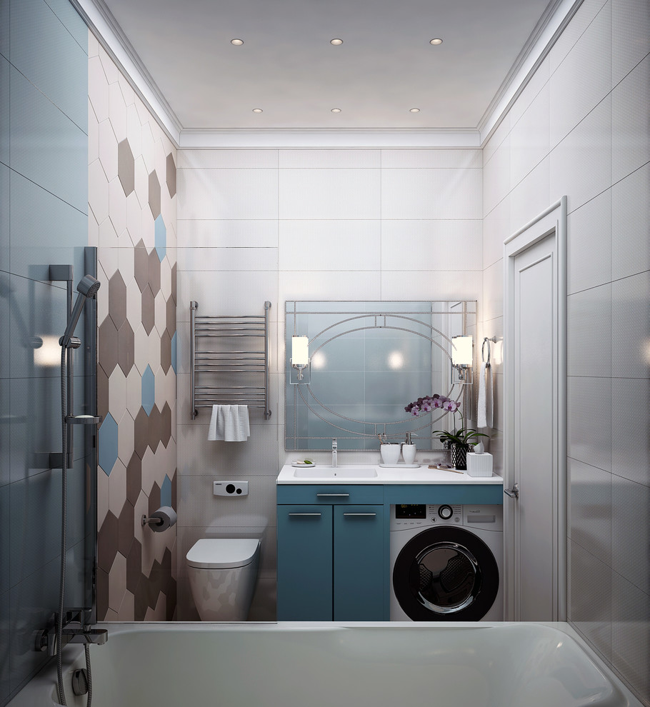 Квартира 50 кв.м ЖК "Альпика"