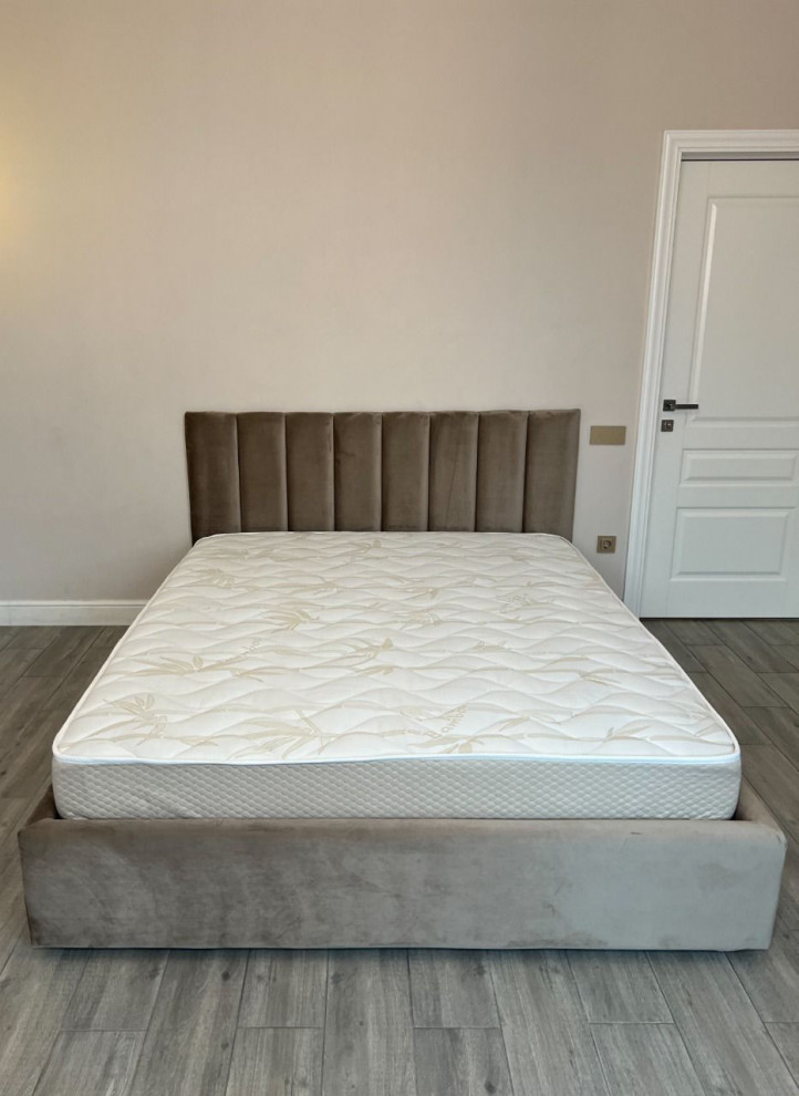 Обложка проекта: Кровать двухспальная