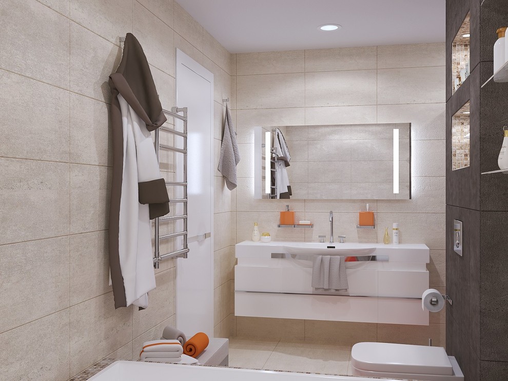 Квартира - Томск, Набережная, 122 м2