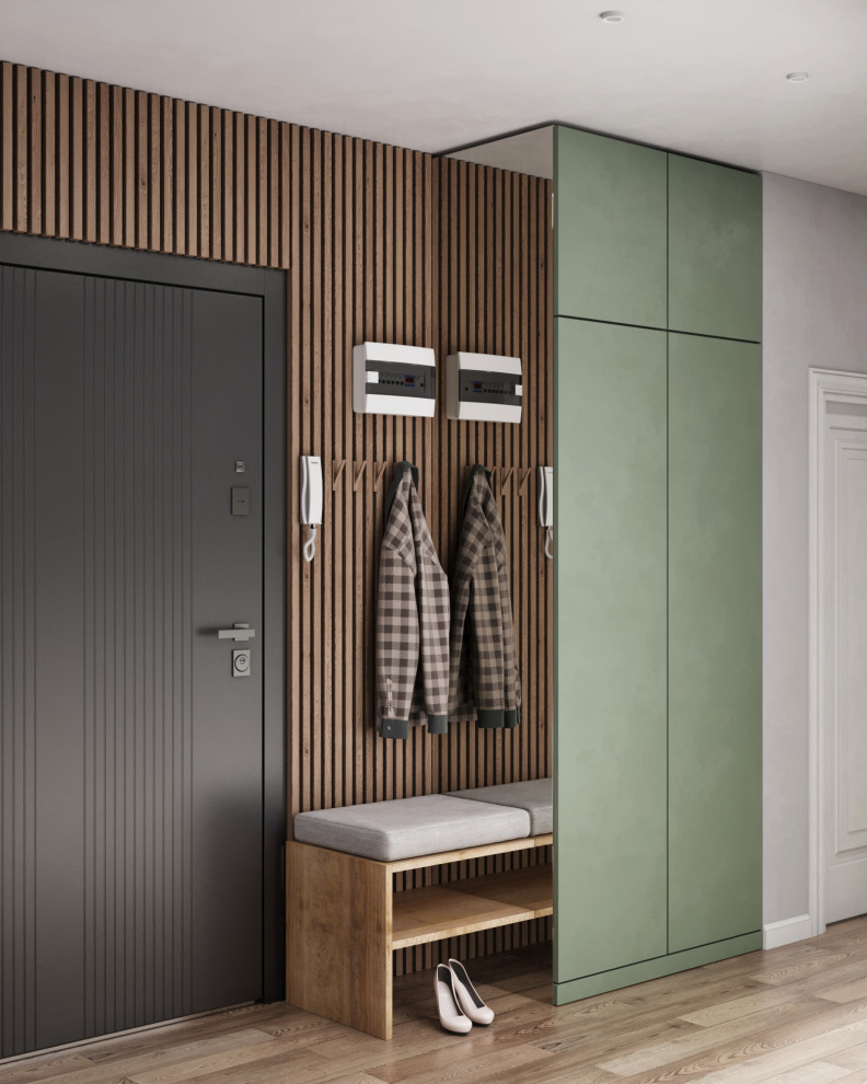 Квартира на ул.Тюльпанов