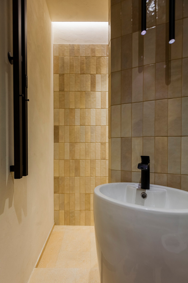 Добрая квартира - интерьер 49м² в доме XIX века