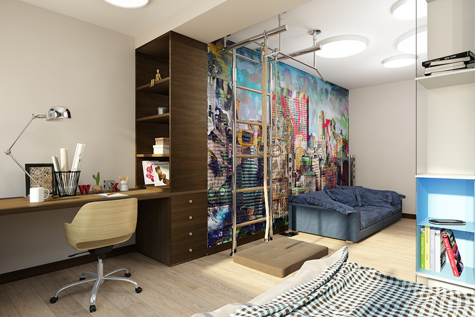 Лесная сказка