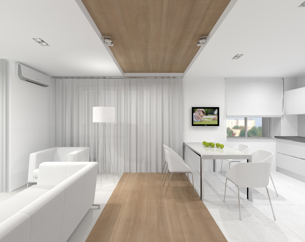 Гармония природы и чистота линий для ценителей воздуха.