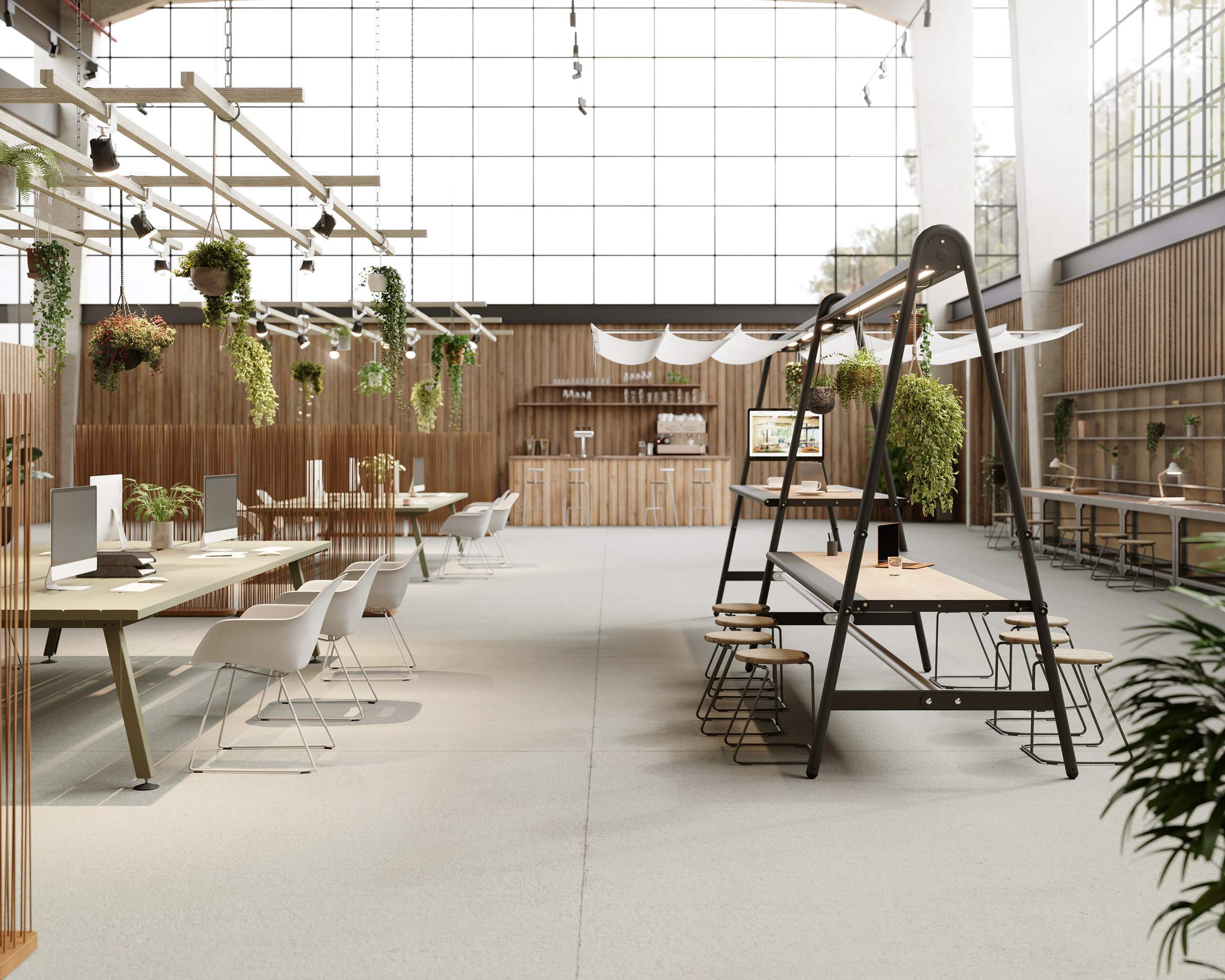 Выставка: Интерьерные новинки Salone del Mobile 2022