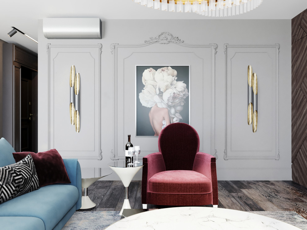 Квартира ЖК "Маршалград" в г. Нижний Новгород