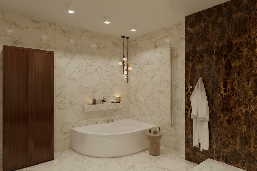 Дизайн проект ЖК ,,Европа,,