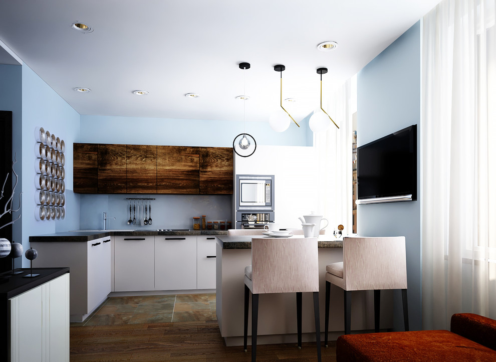 Квартира на Маршала Жукова