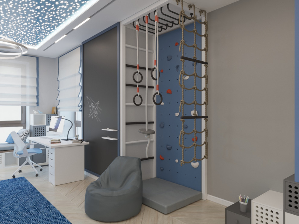 Загородный дом в поселке Изумрудный