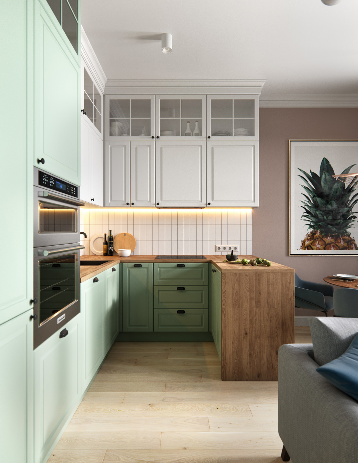 ЖК "Родной город"