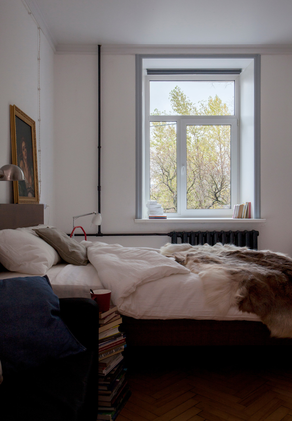 Обложка проекта: Квартира с историей