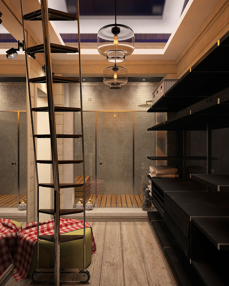 Гардеробная