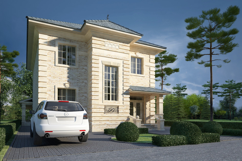 Жилая архитектура