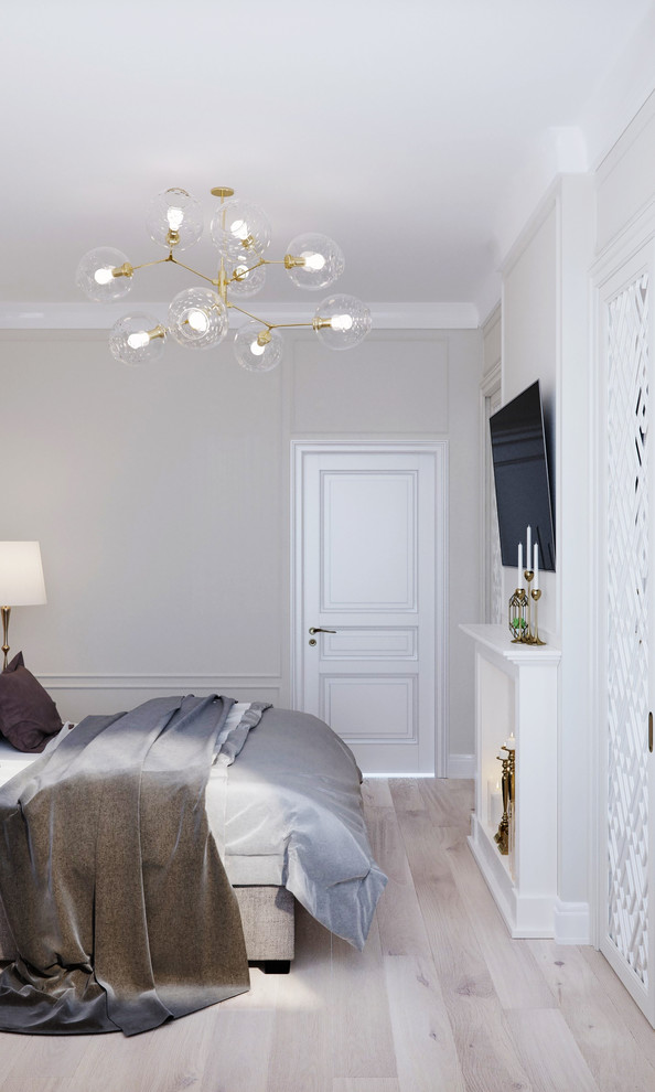 Квартира в Москве - ул. 1905 г.