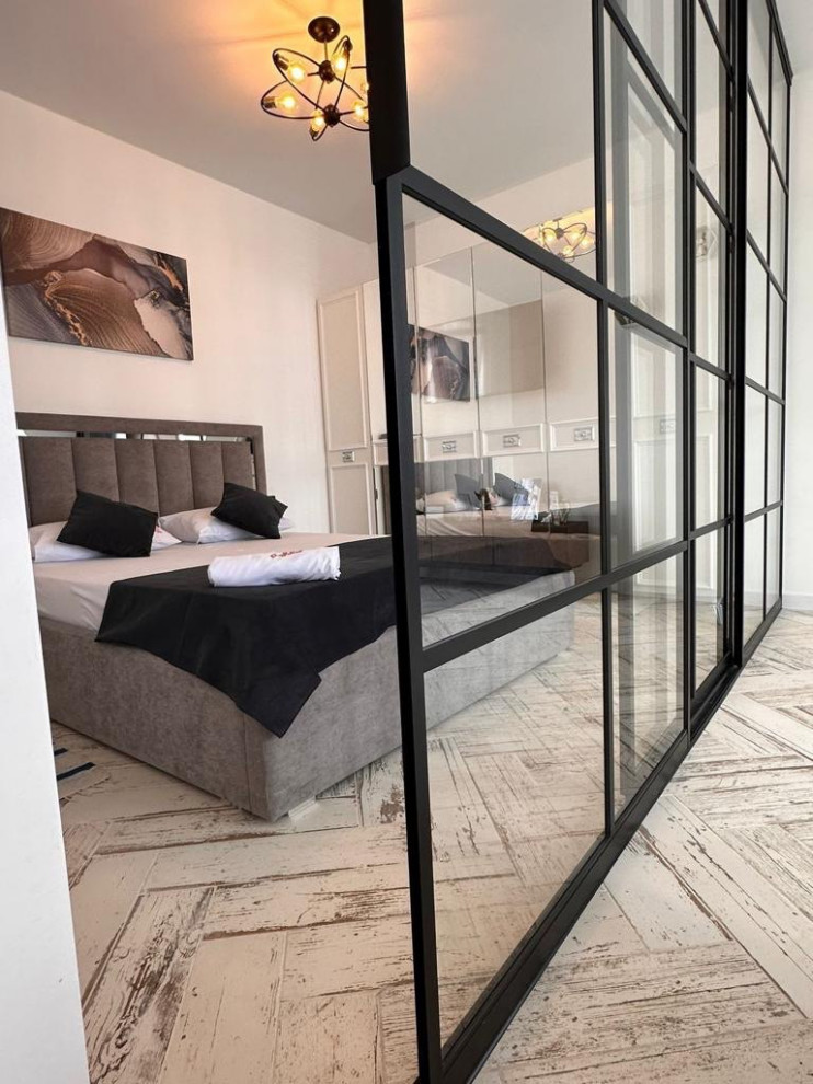 Перегородка для зонирования