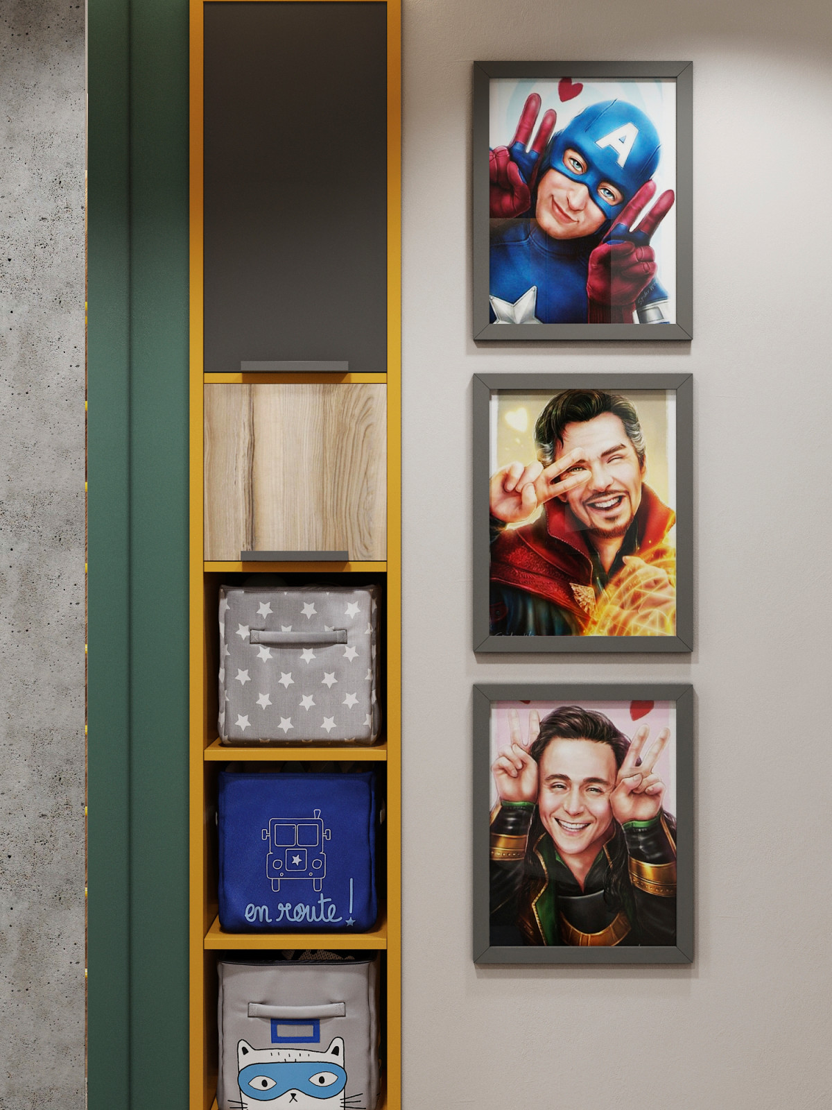 Проект ЖК Серебряный фонтан