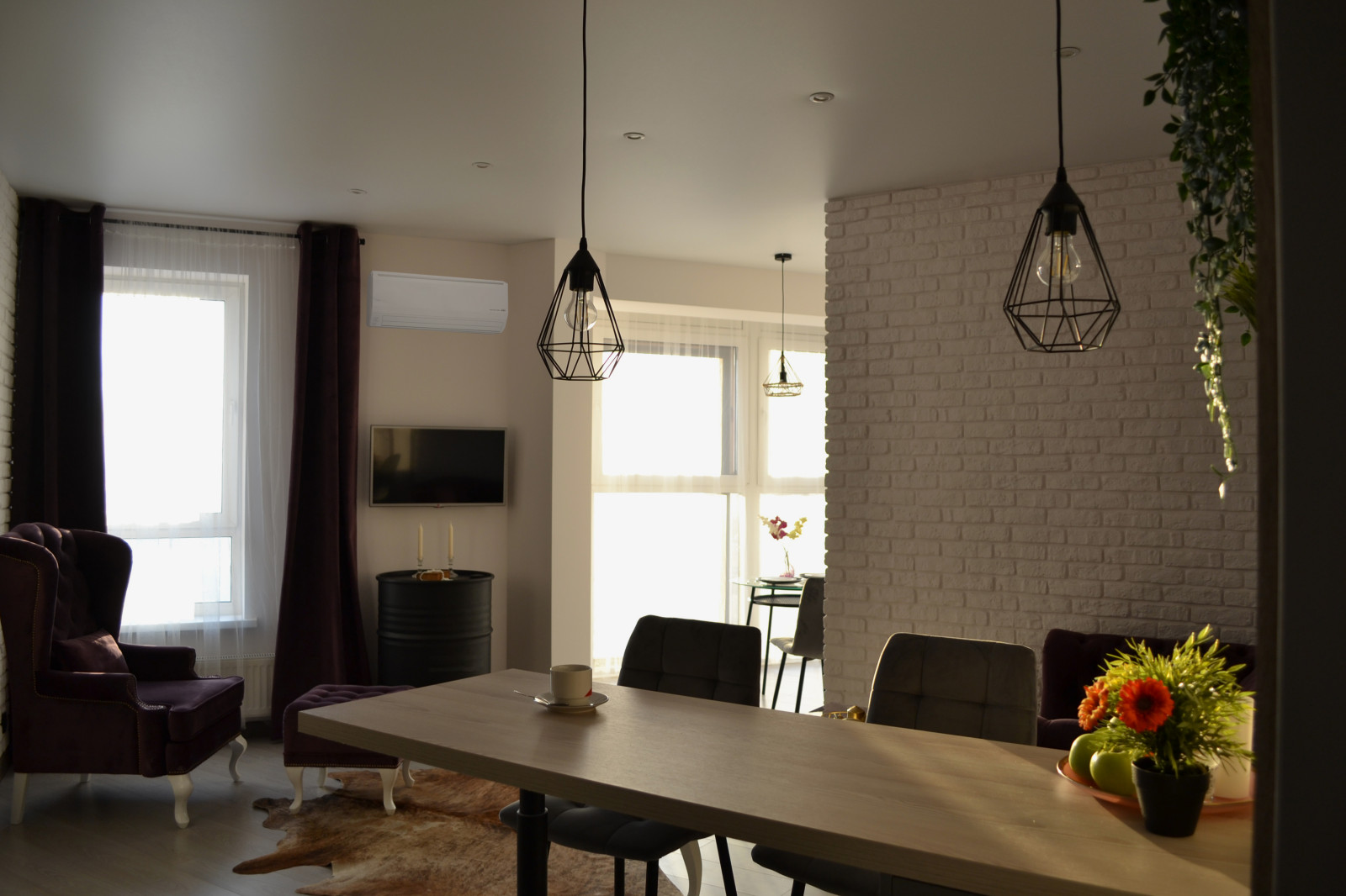 Квартира под сдачу в аренду в центре Екатеринбурга