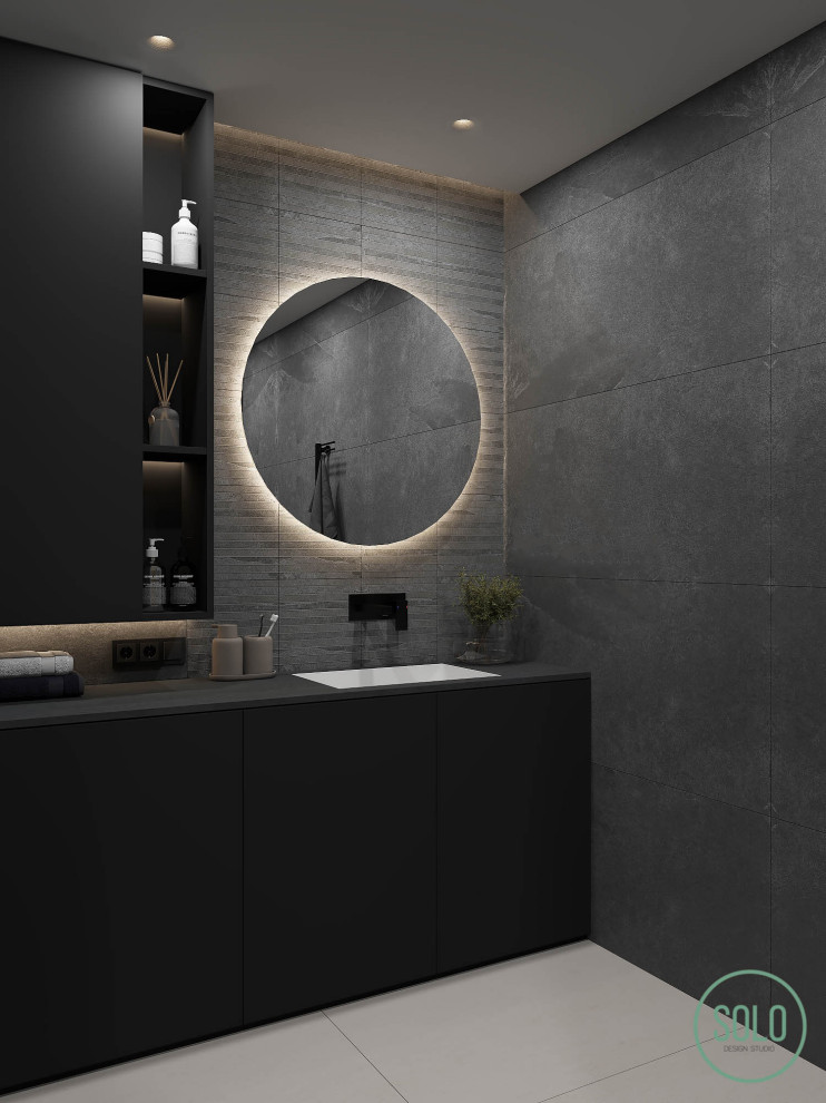 Темный минимализм