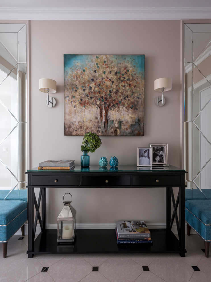 Новый проект