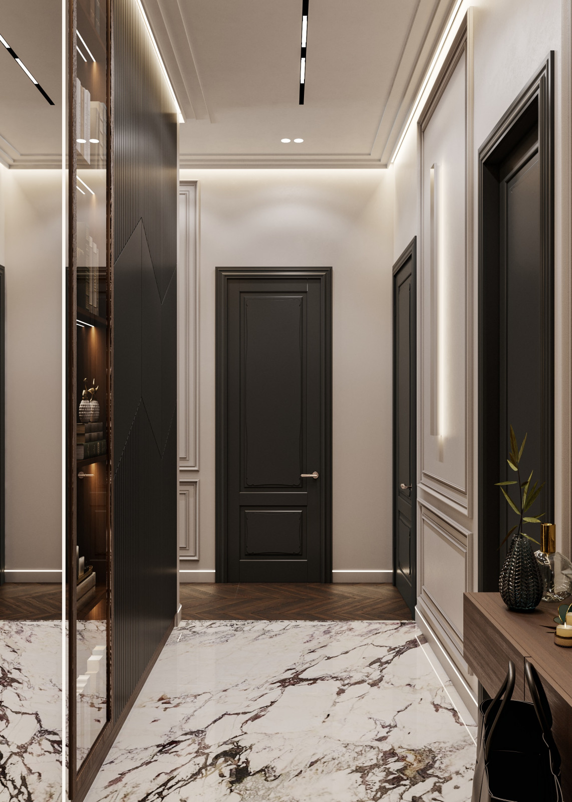 Кутузовский Лайф 115м2