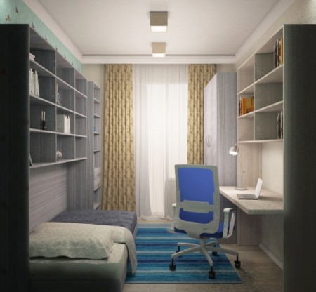 Готовые интерьерные решения