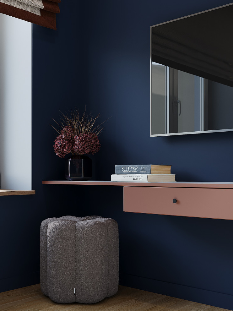 Цветная квартира в Реутове