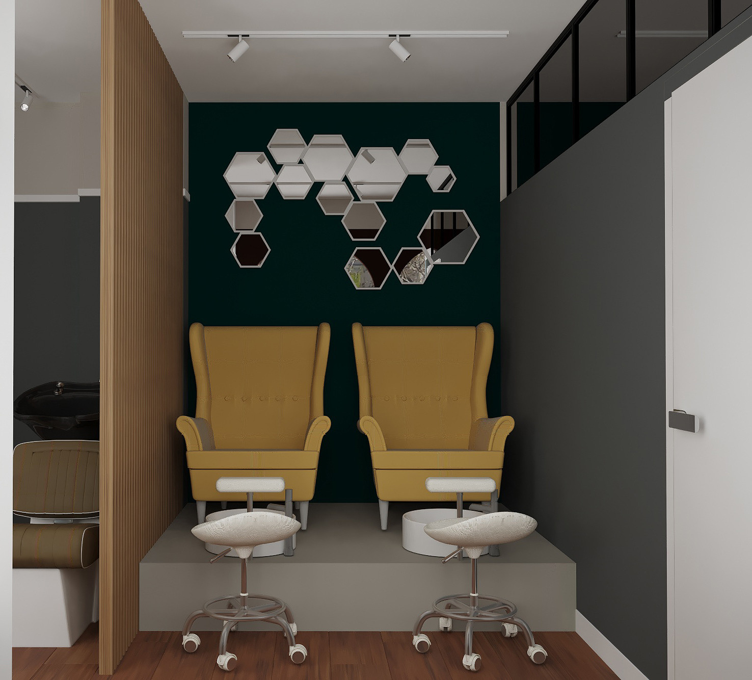 Салон красоты