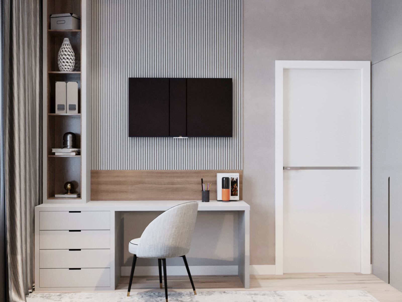 Дизайн проект ул.Добролюбова