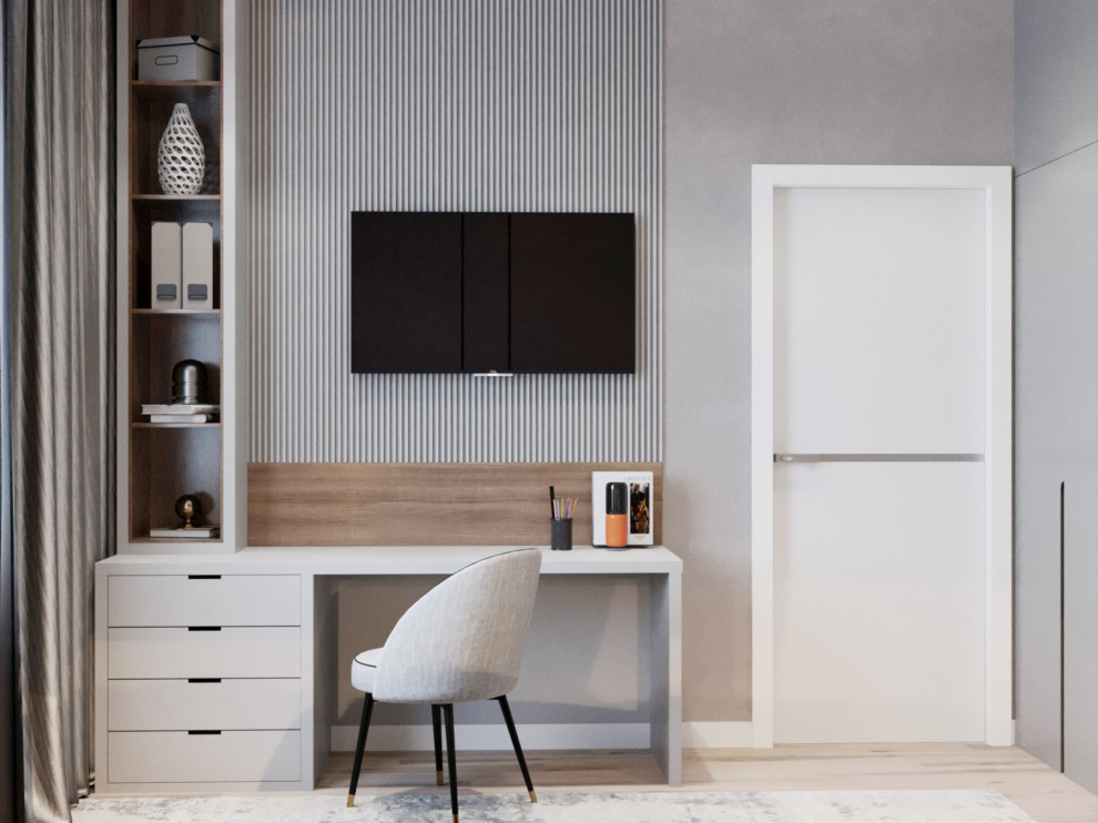 Дизайн проект ул.Добролюбова