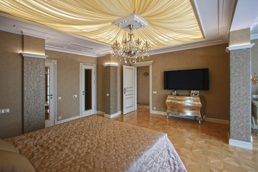 Двухуровневая квартира в ЖК Ломоносовский