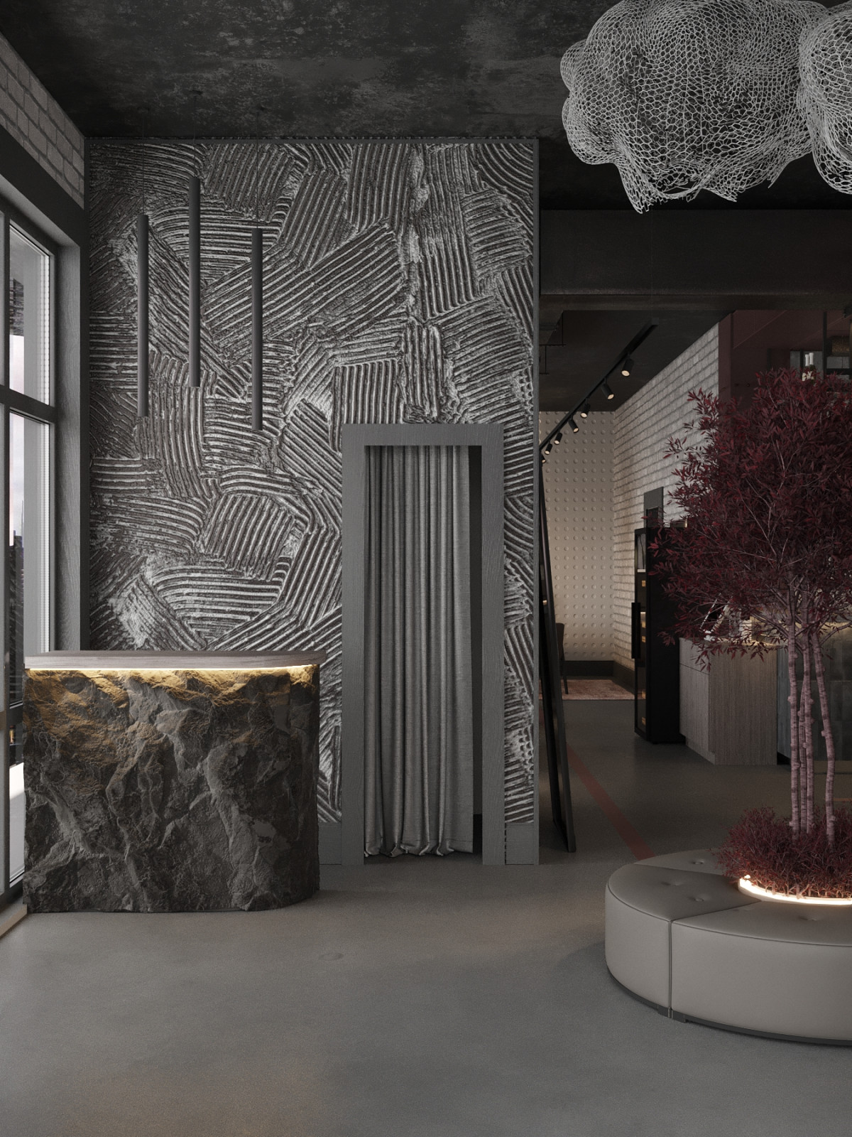 Обложка проекта: Рестобар