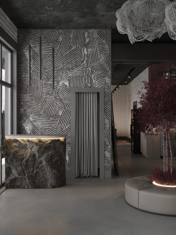 Обложка проекта: Рестобар