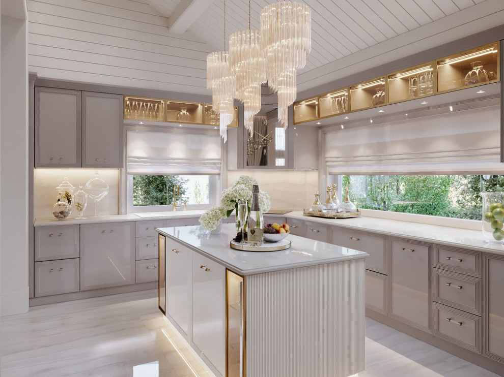 КП Руза Фэмили, кухня