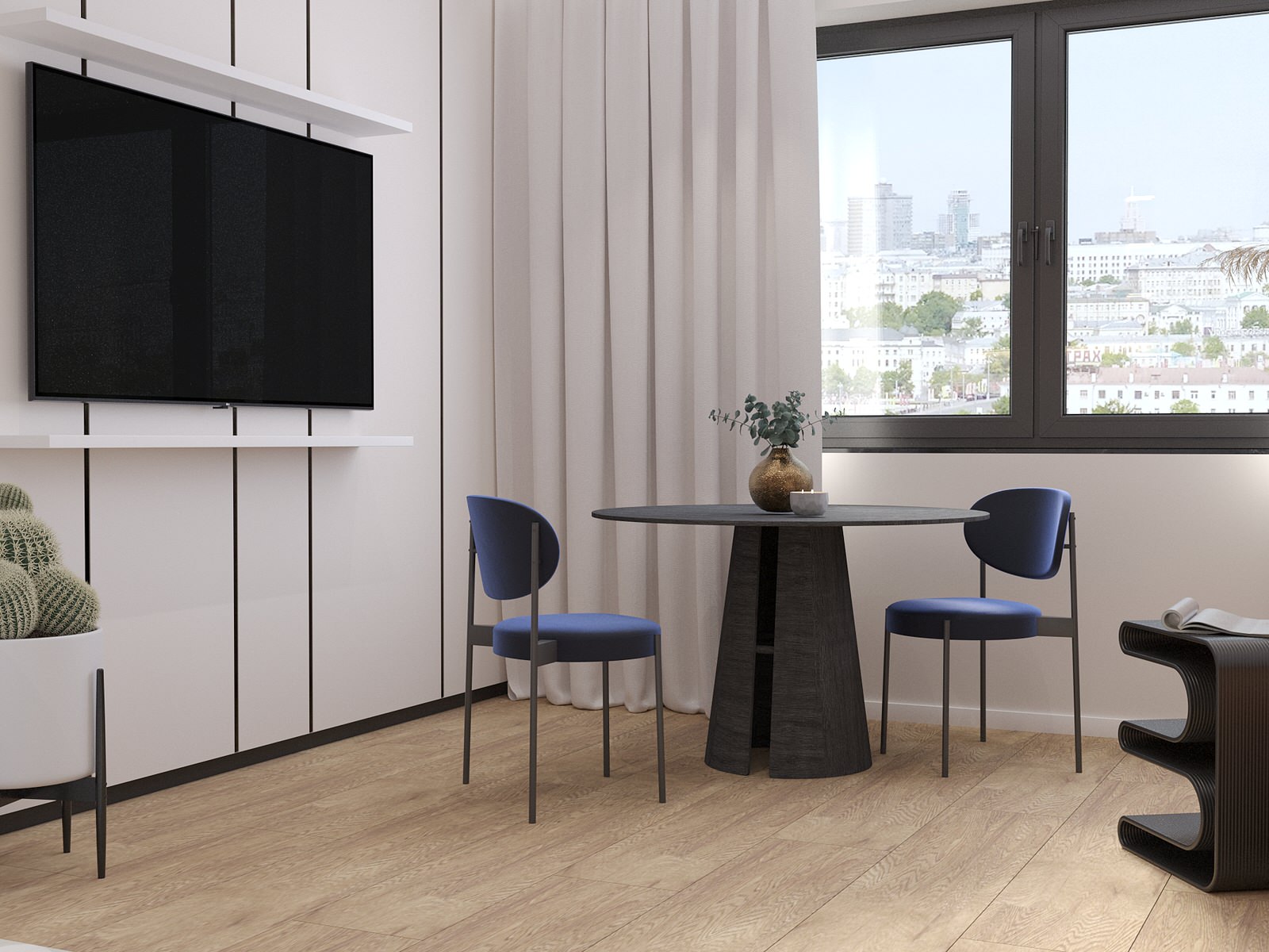 ПИК однушка