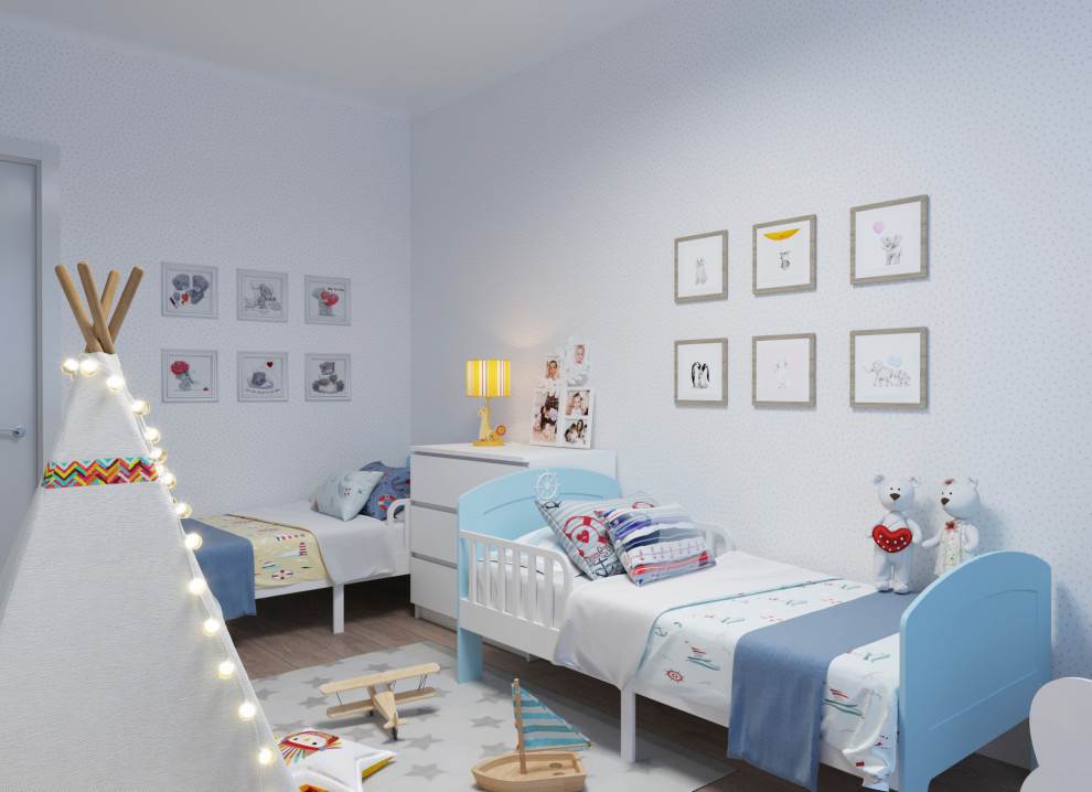 Мой дом - моя крепость.