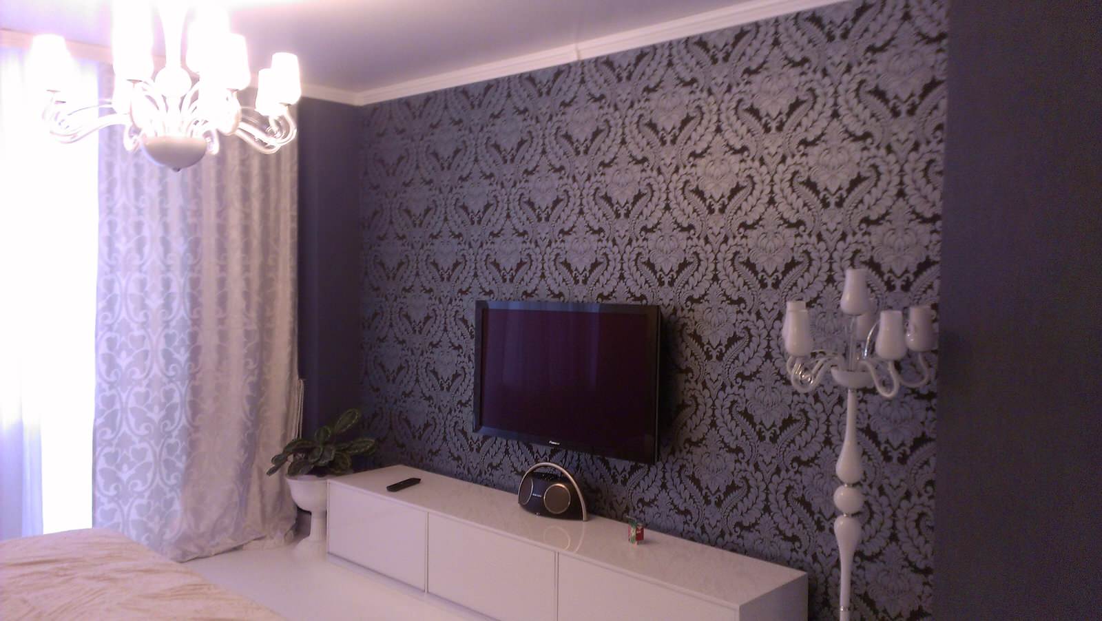 Обложка проекта: квартира на ермакова