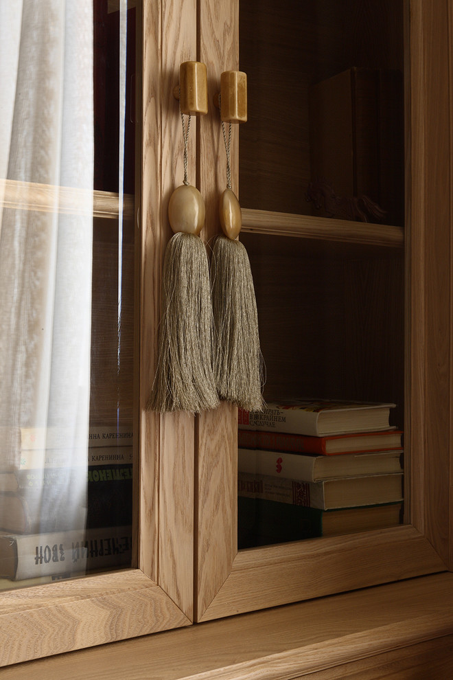 Небольшая квартира  в тихом районе в центре Москвы