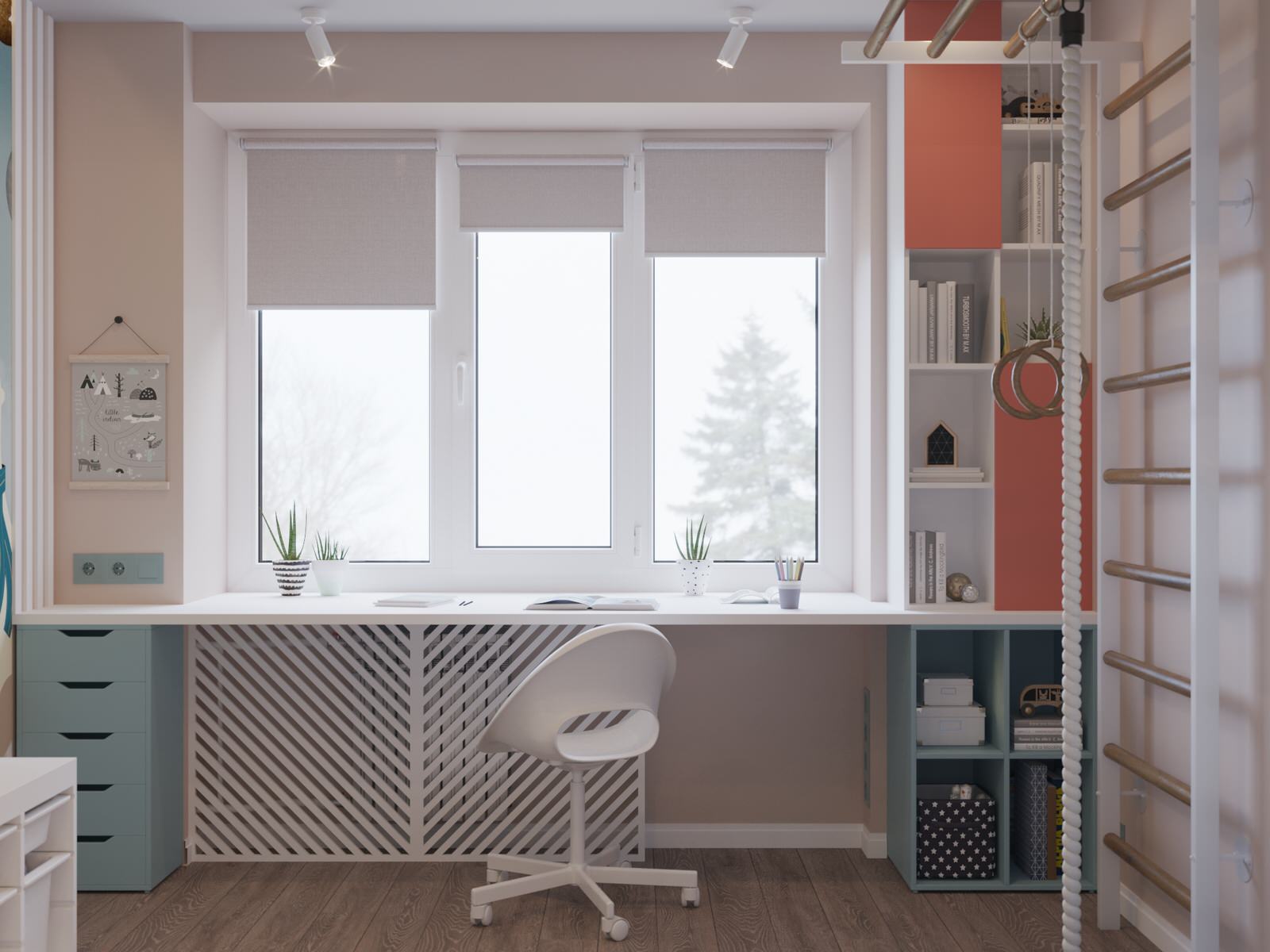 Детская комната