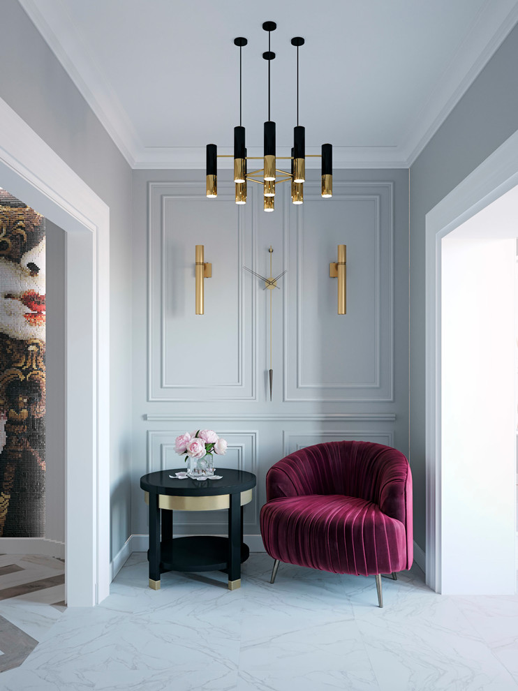 Дизайн-проект интерьера индивидуального жилого дома в г.Находке